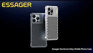 Essager Aluminum Alloy Phone Case