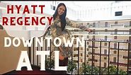 Hyatt Regency Downtown Atlanta Tour