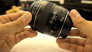 Canon EF 85mm f/1.8 USM lens review (with samples)