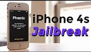 Jailbreaking the iPhone 4S in 2023
