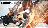 Chainsaw vs Katana | Chainsaw Man