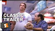 Twins Official Trailer #1 - Danny DeVito Movie (1988) HD