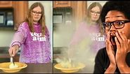 What Happens When You Microwave Eggs Reaction