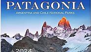 Patagonia, Argentina and Chile National Parks (Wall Calendar 2024 DIN A3 Landscape), CALVENDO 12 Month Wall Calendar