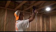 How to Hang Drywall Ceilings