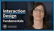 Basics of Interaction Design | What is Interaction Design in HCI