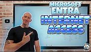 Deep Dive on Microsoft Entra Internet Access