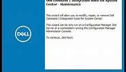 Create Dell driver packages using Dell Command Integration Suite in SCCM