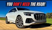 You DON'T NEED The RSQ8! 2023 Audi SQ8 Review