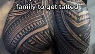 First to get inked in the fam gets to claim it i swear #tattoos #tribalchief #wwe #polynesian #polynesiantiktok #fypシ #romanreigns #CapCut #tattootiktok