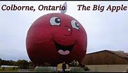 🍎 Stroll Through The Big Apple: Colborne, Ontario Walking Tour in 4K 🚶‍♂️