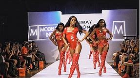 Models Inc. Beyonce Crazy In Love - Live Formation Tour
