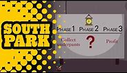 Make Profit By Stealing Underpants - SOUTH PARK
