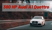 Audi A1 Quattro by MTM