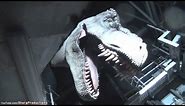 Jurassic Park in the Dark at Halloween Horror Nights 2012 Universal Studios Hollywood