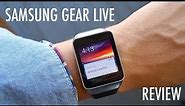 Samsung Gear Live Review: Not the Next Big Thing | Pocketnow
