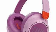 JBL Junior 460 Bluetooth Noise Cancelling Headphones Pink