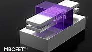 Samsung Foundry’s New Transistor Structure: MBCFET™