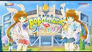pop'n music ラピストリア PV
