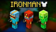 Ironman Full Minion Guide | Hypixel Skyblock
