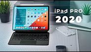 iPad Pro 2020 - Le TEST et mon avis en 5 points !