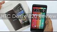 HTC Desire 820 Review is this the best Mid Range Android Phone