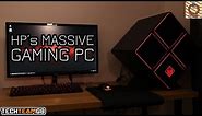 HP OMEN X 900-085NA Gaming PC Review