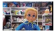 1967 Mattel's Talking Mrs. Beasley... - The Toys Time Forgot
