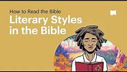 Writing Styles of the Bible & Why They're Important to Understand