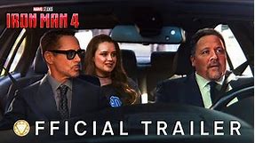 IRONMAN 4 – TRAILER | Robert Downey Jr. Returns as Tony Stark! | Marvel Studios (New)