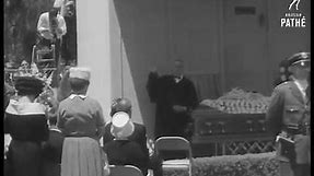 Marilyn Monroe's Funeral (1962)