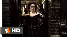 Sweeney Todd (6/8) Movie CLIP - God, That's Good! (2007) HD