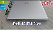Dell Inspiron 15 3520 Core i5 12th Gen Unboxing | Nvidia MX550 2GB | 8GB 512GB | 2023 | Intel