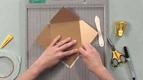 Making a Square Envelope