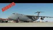 C-5 Super Galaxy - A Day In The Life
