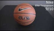 Nike Elite Tournament Basketball Review