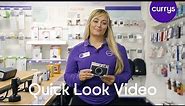 Instax mini Evo Digital Instant Camera - Black - Quick Look