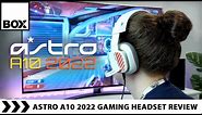 Astro A10 Gen 2 Gaming Headset Review | 2022