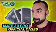 Best Mate 20 Pro Cases | Official Huawei Smart Case