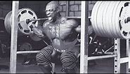 Ronnie Coleman - HARDEST WORKING MAN IN THE ROOM