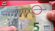 5 euro note In July 2022, there were approximately 2,064,000,000