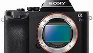 Sony A7s – Menu System, Buttons, and Camera Settings Explained