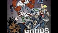 HOODS - Ghetto Blaster