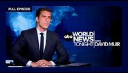 ABC World News Tonight Full Broadcast - Nov. 12, 2023