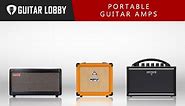15 Best Portable Guitar Amps (2024 Update) - Guitar Lobby