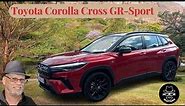Toyota Corolla Cross GR Sport Test Review