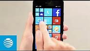 Microsoft Lumia 640 XL Highlights and Features | AT&T