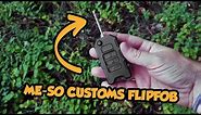 MESO Customs FlipFob install | Tacoma Key Fob Mod
