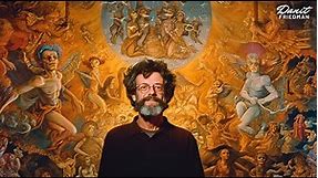 Terence McKenna - The Edge Of Being Is The Edge Of Meaning