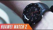 Huawei Watch 2 first look